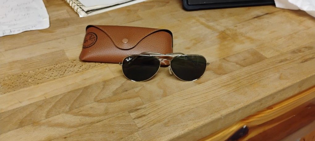 Ray Ban Sunglasses