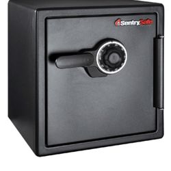 Safe Fire & Water Resistant