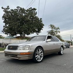 95 Lexus Ls 400 