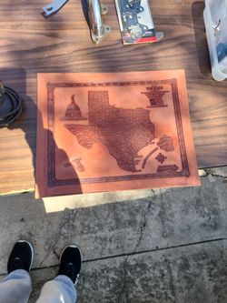 Leather Art