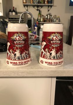 Reds Mugs