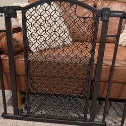 Summer Infant Decorative Safety Gate (Bronze)