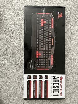 Gaming Keyboard 