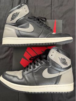 Air Jordan 1 shadow size 8.5