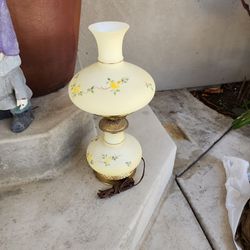 Charming Antique Lamp
