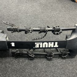 (78847) THULE 4 BIKE RACK HITCH MOUNT