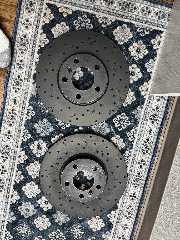 BMW Rotors