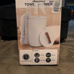 SAMEAT Awesome Towel Warmer