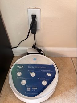 Robot Vacuum – $70(Paid $130) – Works Perfect