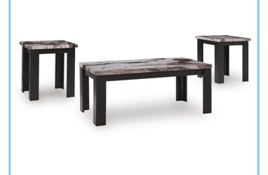 Coffee tables