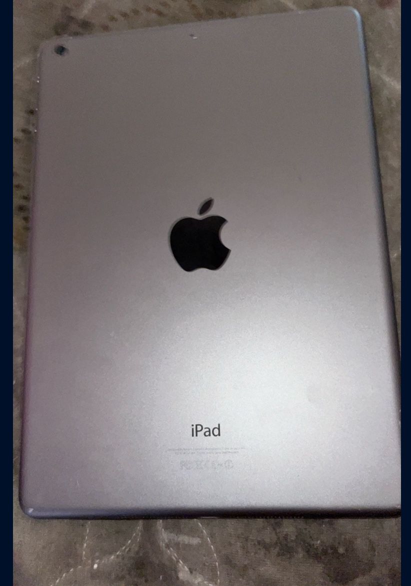 iPad First Gen Fully Functional