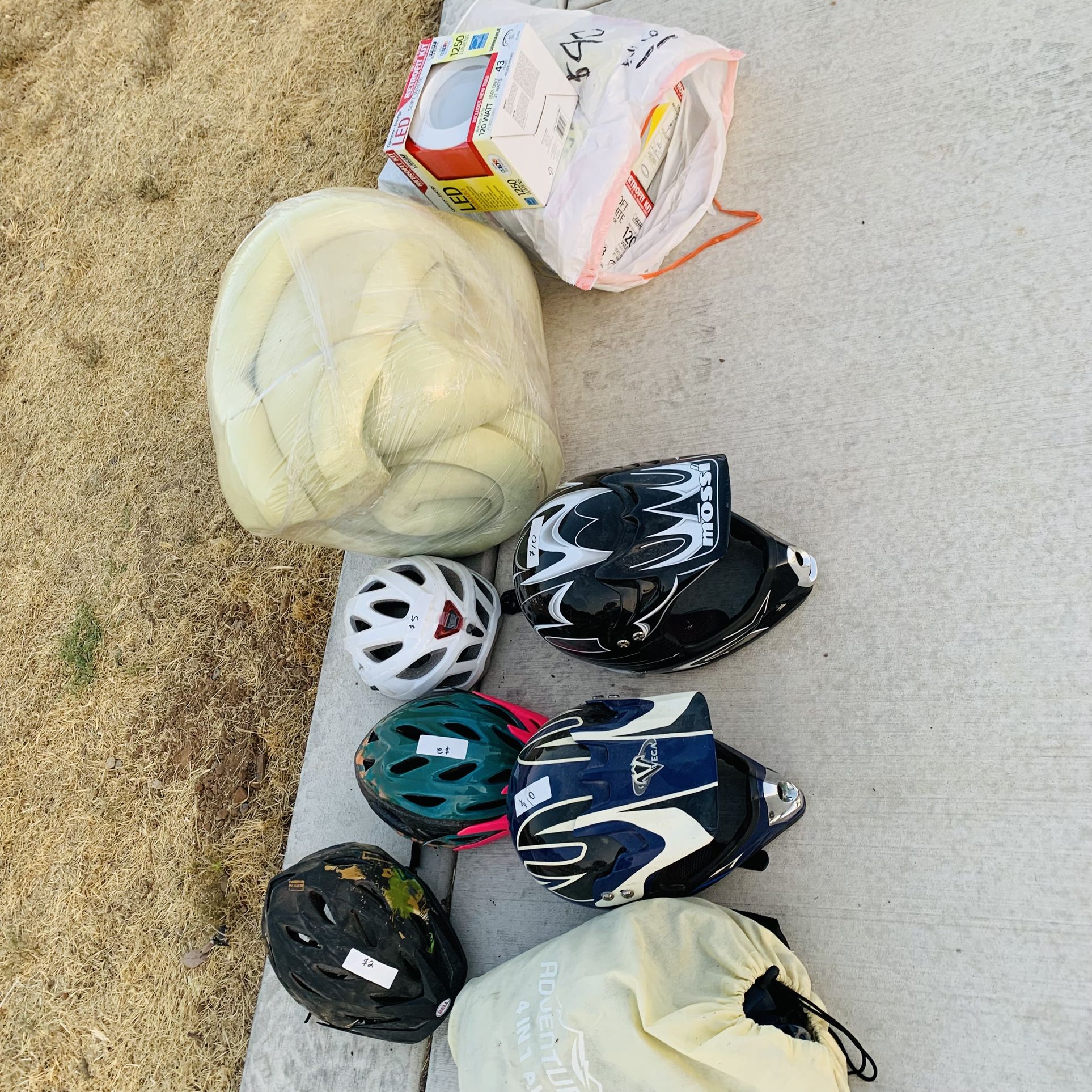 Yard Sale Left Overs 150$ For All.
