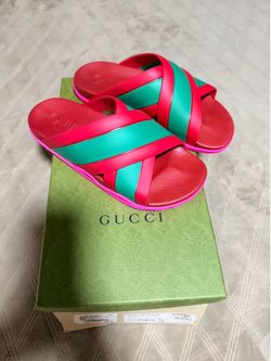 Gucci sandals