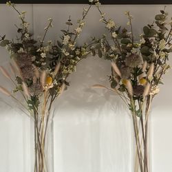 Gorgeous Artificial Flowers (2) 