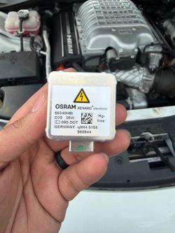 D3S Headlight Bulb