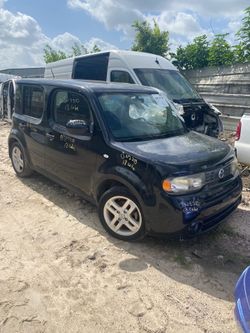 2012 NISSAN CUBE parts Parts