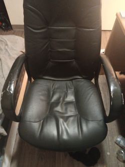 Used office chair