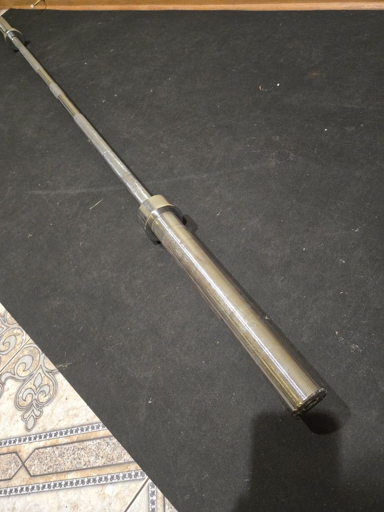 34lb 7ft Olympic Bar Barbell--