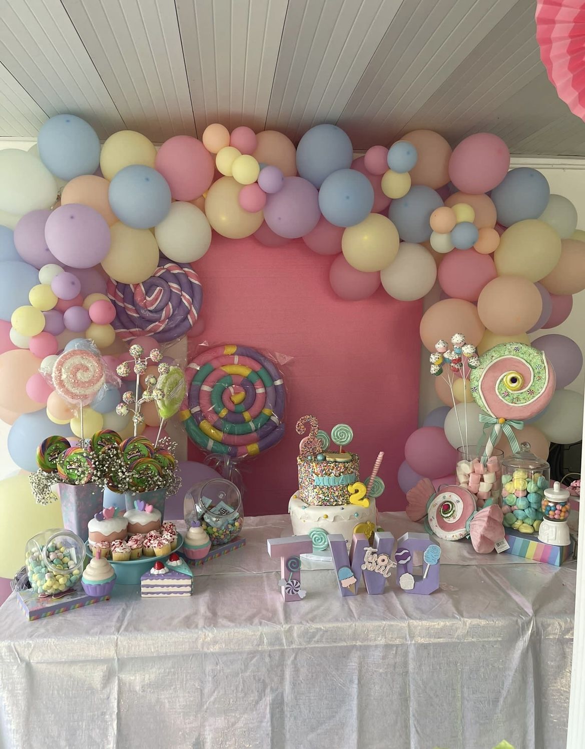 Candyland Party π