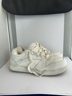 white Reebok Work BB4500