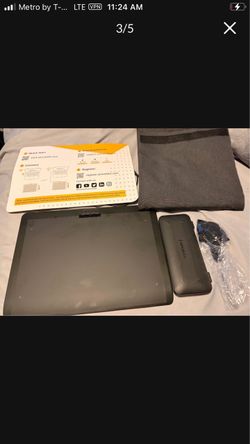 Xencelabs Drawing Tablet