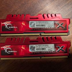 G. Skill 16gb Ram DDR3 1800 Mhz