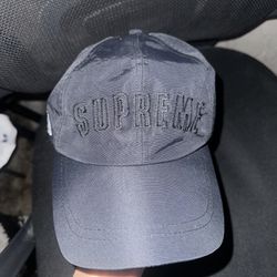 Supreme Arc logo north face hat