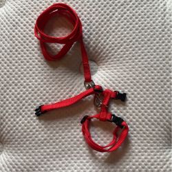 Small Animal Leash (adjustable) 