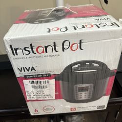 Instant Pot Viva