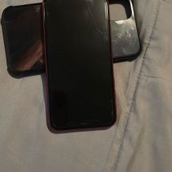 iPhone 11 Color Rojo