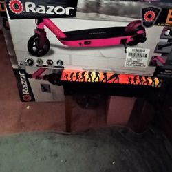 Electric Scooter 