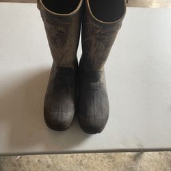 Mens 11 Muck Boots By Red Head