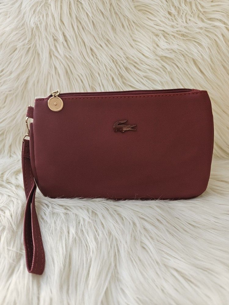 Lacoste Wallet Wristlet