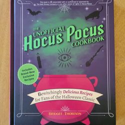 Hocus Pocus Cookbook