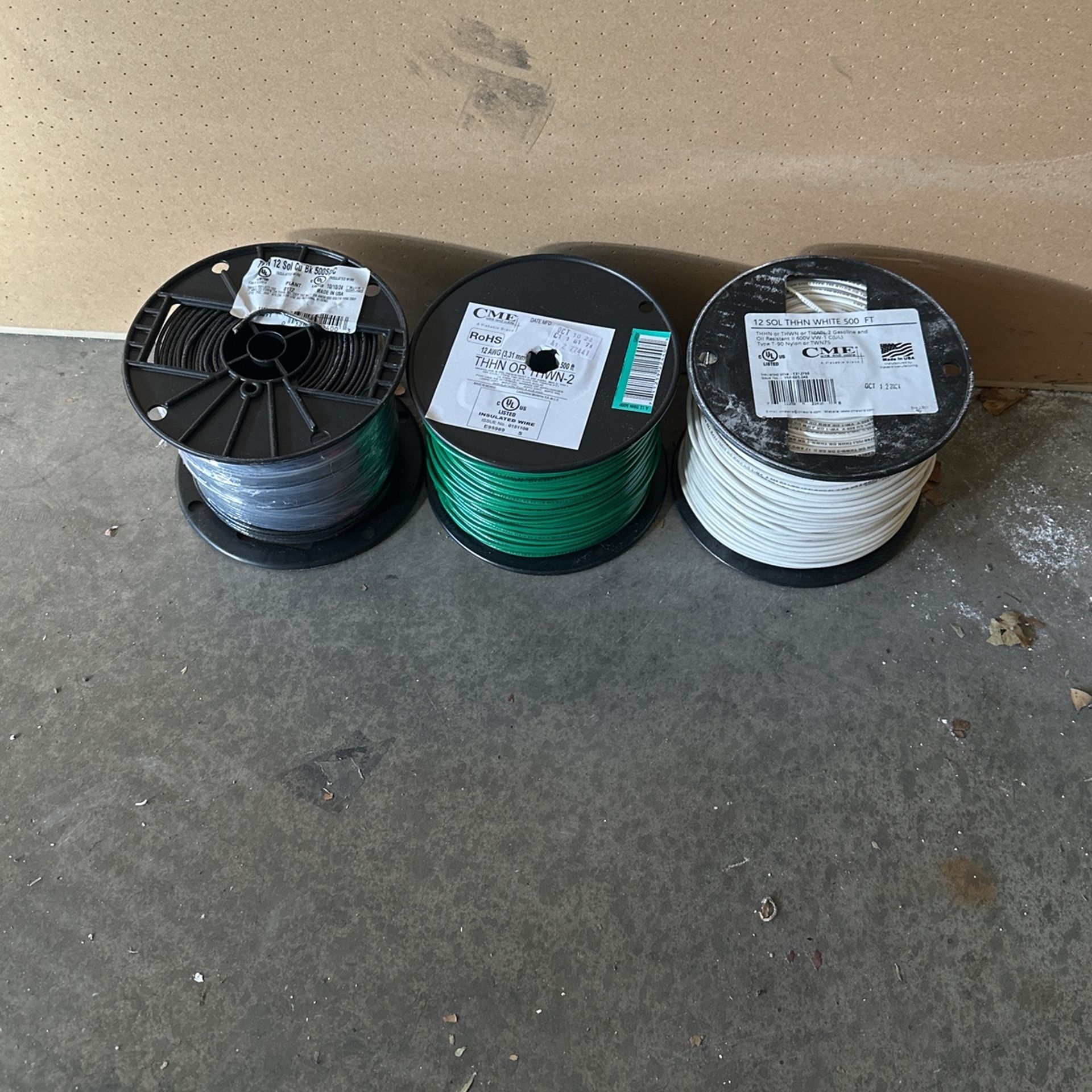 Wire
