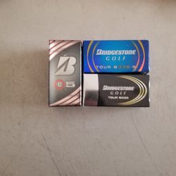 Bridgestone Golf Balls