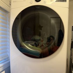 LG Front Loading Washer & Dryer