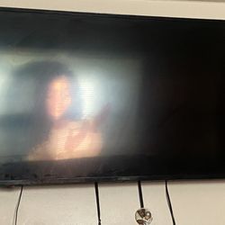 55 In Insignia Fire tv (Black Screen)