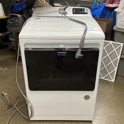 Maytag dryer