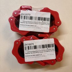 Standard Barbell/dumbbell Collars