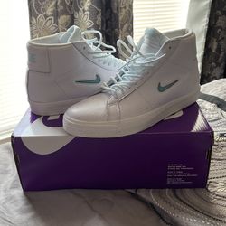 Nike SB Blazer Mid Glacier Ice