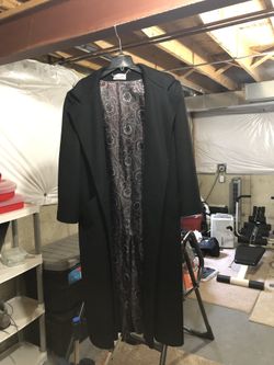 Forstman 100% Wool Long Women’s Coat.