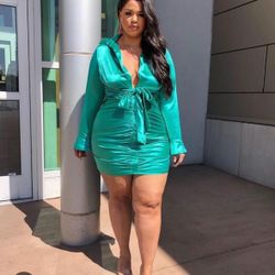 Fashion Nova Dress 