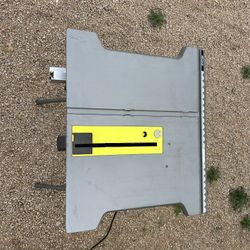 Ryobi Portable Table Saw