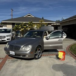 2006 MERCEDES BENZ E350