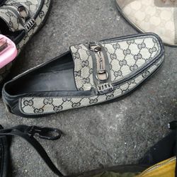 Gucci Jordan Loafers