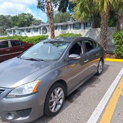 2015 Nissan Sentra