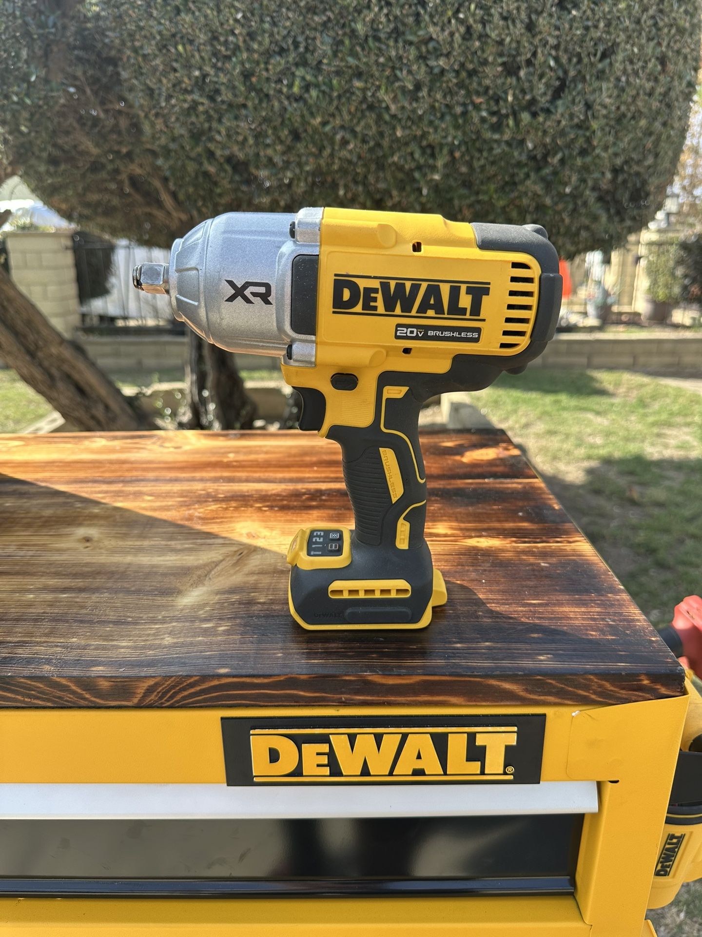 Dewalt Impact Wrench