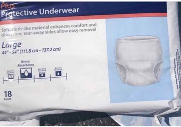 Protective Adult underwear