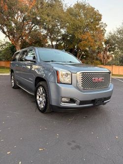 2015 GMC Yukon XL